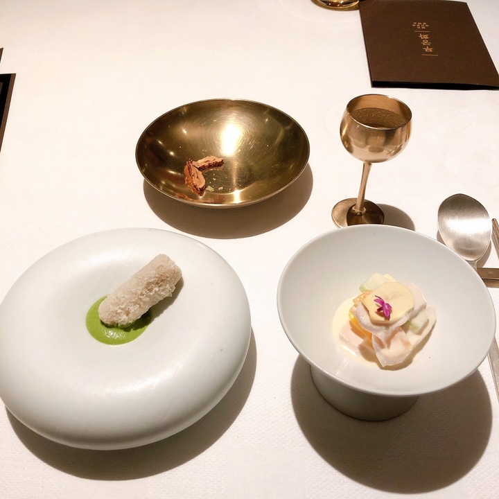 롯데호텔 서울 무궁화 참고 이미지 1