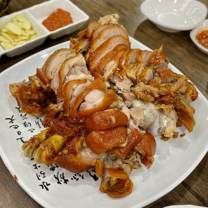장충동한양할머니족발족발,보쌈