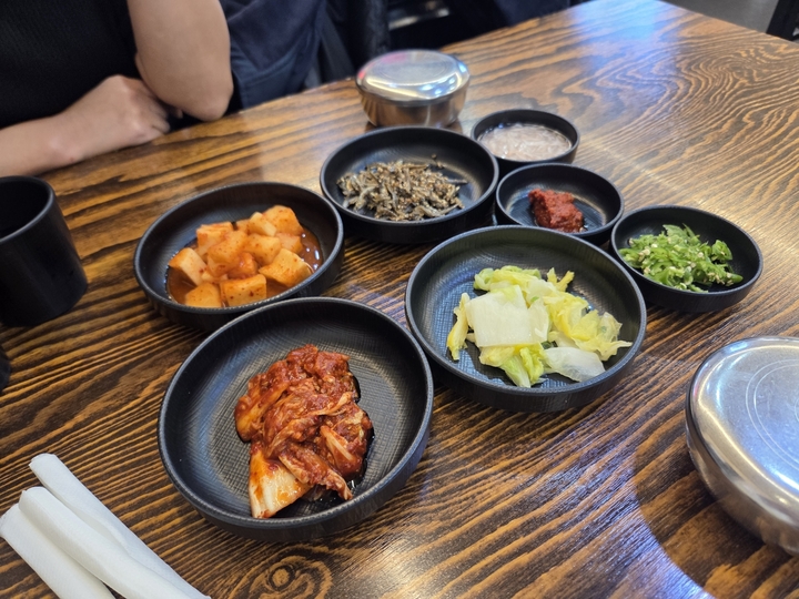 용궁 단골식당 - 용궁면 한식 | 뽈레 Polle