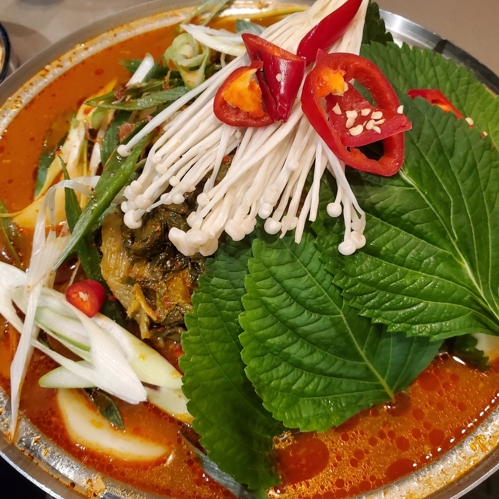 Jomaru Korean Hot Pot Polle top-pot-korean-bbq-hot-pot-in-delran-south-jersey-food-scene