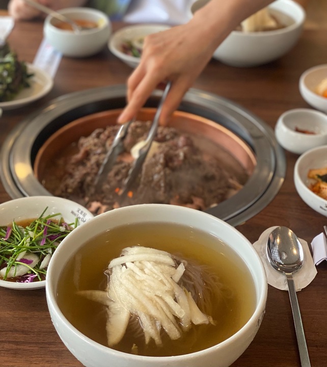 [우래옥 본점] 호님의 리뷰 2025/7/2