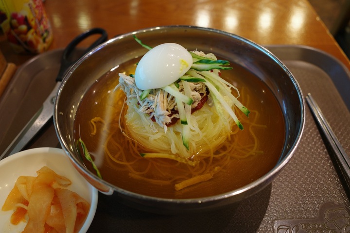 개금밀면 (Gaegeum Milmyeon)