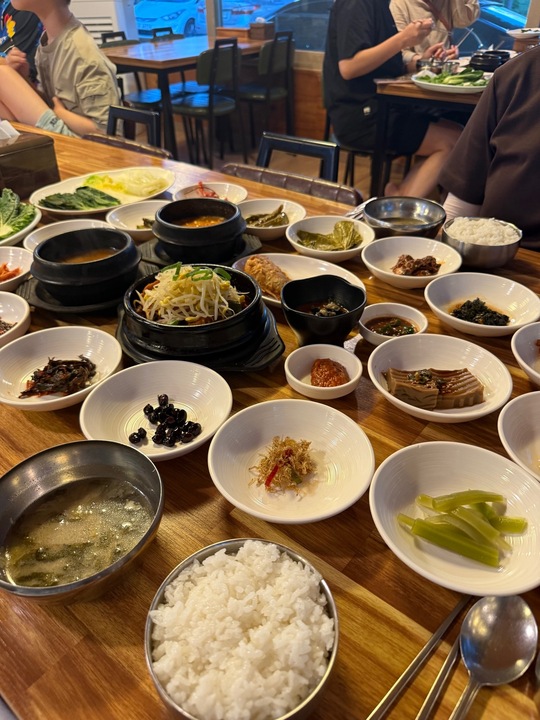 정록쌈밥 사진