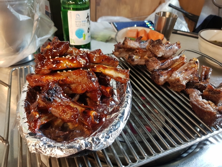 예감 쪽갈비 평촌점 - 평촌신도시 고깃집 | 뽈레 Polle