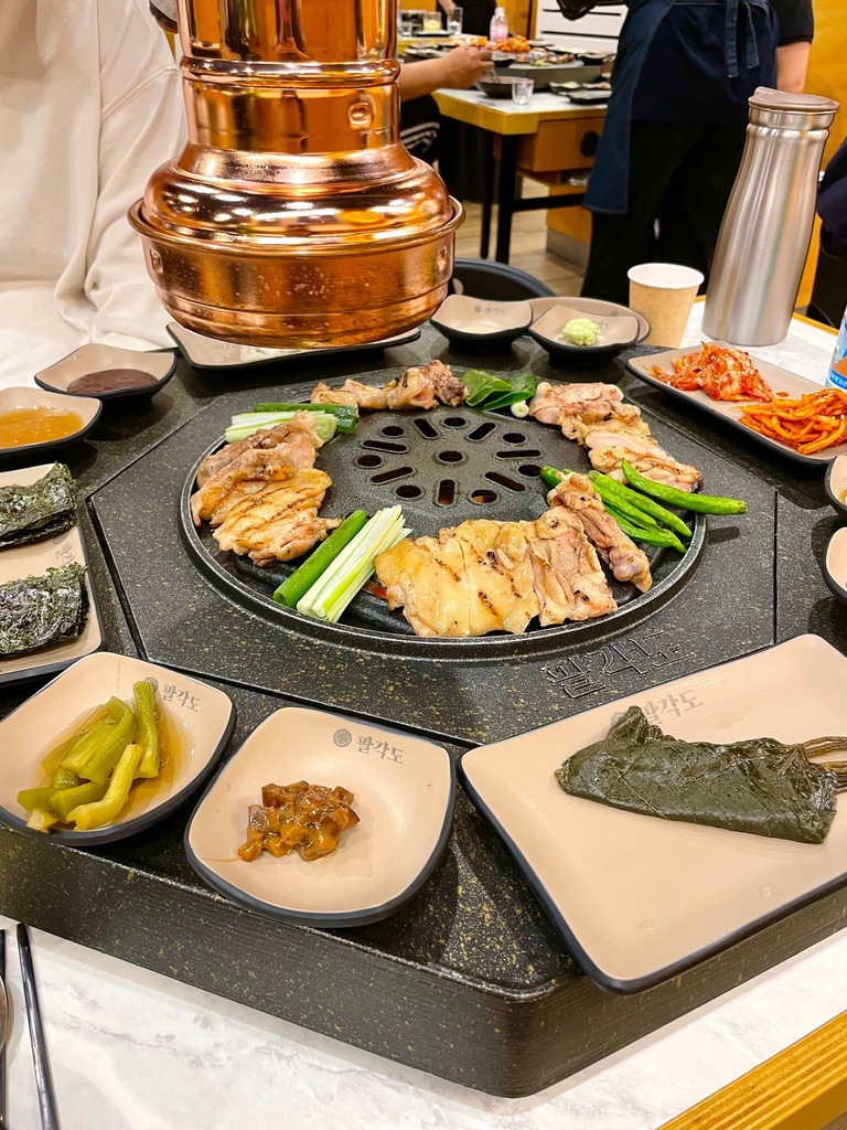팔각도 부산서면롯데점 - 서면 닭갈비 | 뽈레 Polle