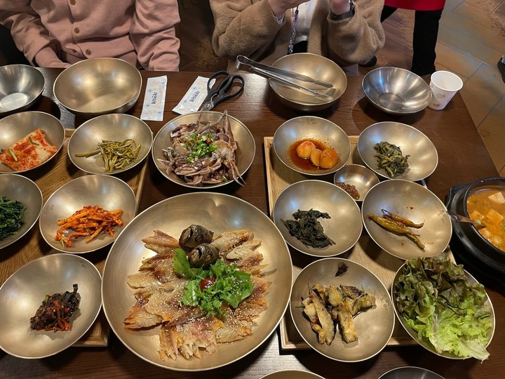 강민주의들밥 본점 2