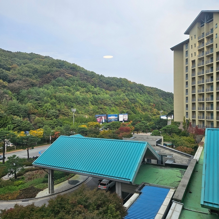 광주 곤지암 M 호텔 구성 및 특징 이미지
