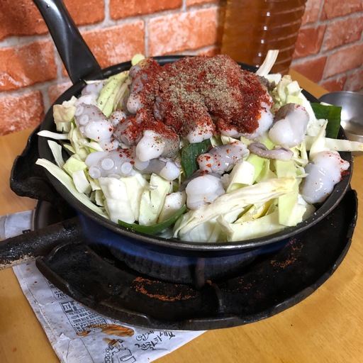 주유소식당