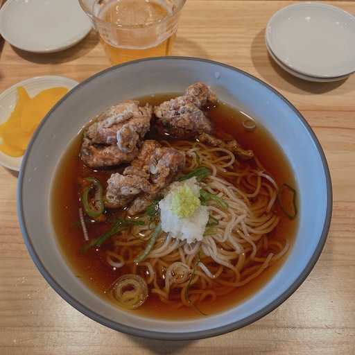 다락소바