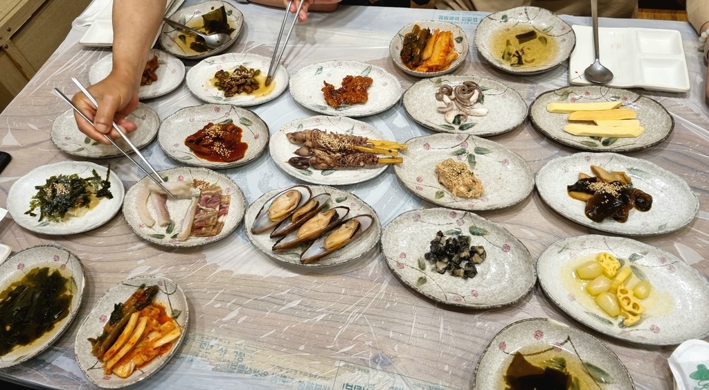 대명선어 - 학동 횟집 | 뽈레 Polle