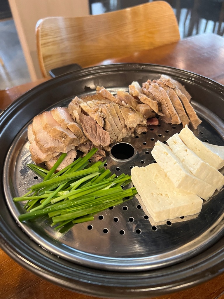 새참수레 - 삼례읍 한식뷔페 | 뽈레 Polle