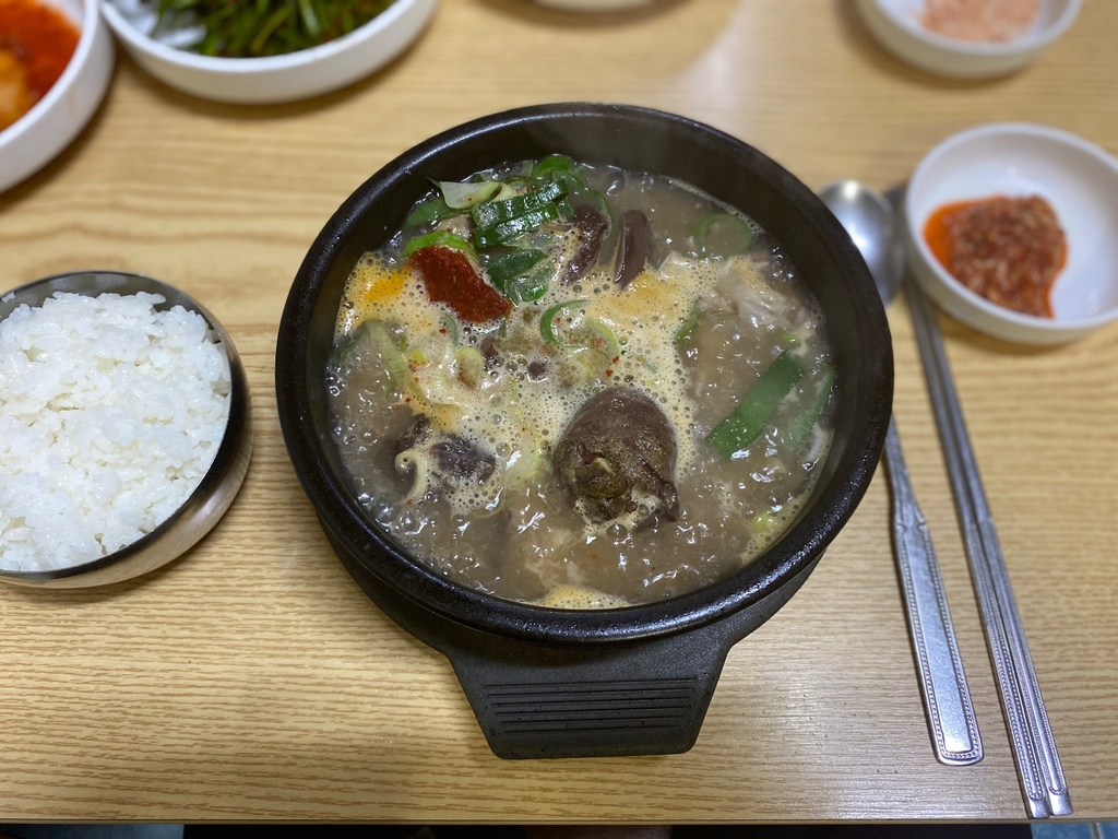 정순순대 - 창인동1가 순대국 | 뽈레 Polle