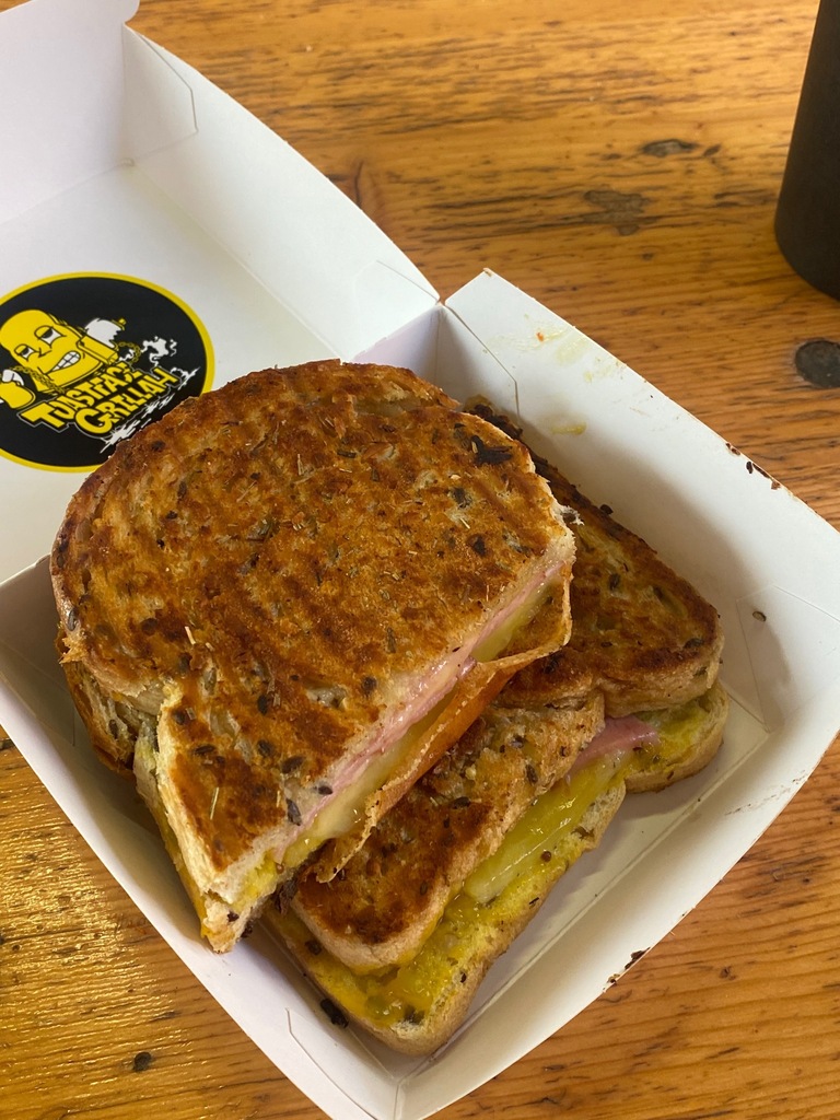 Toastface Grillah 뽈레 Polle