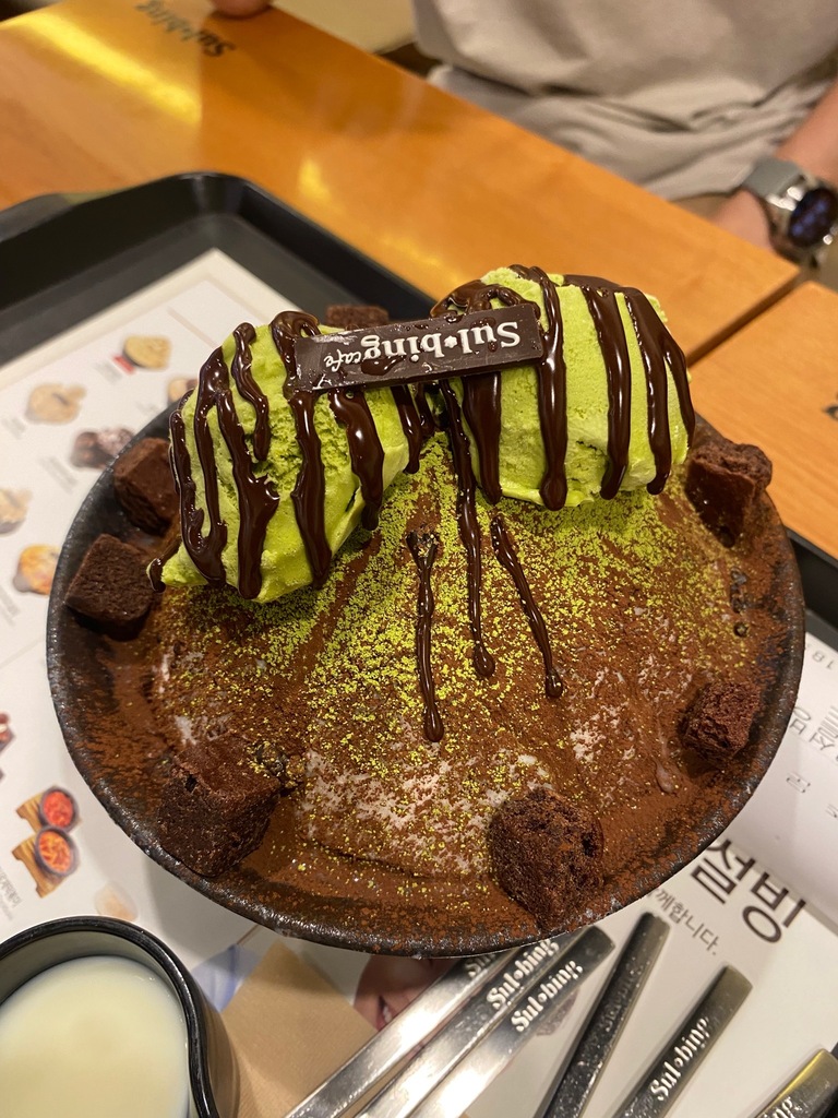 설빙 연산점 - 연산동 디저트카페 | 뽈레 Polle