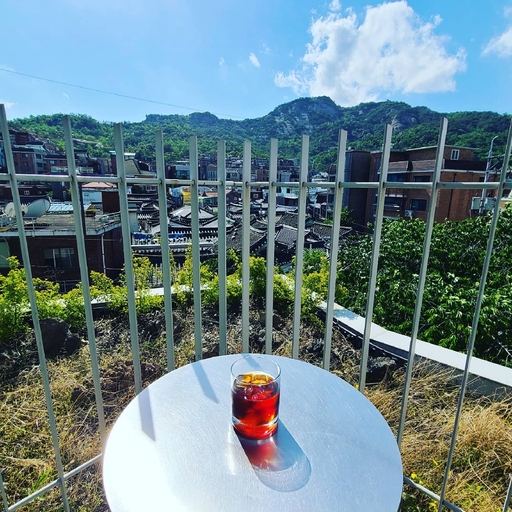 인왕산대충유원지