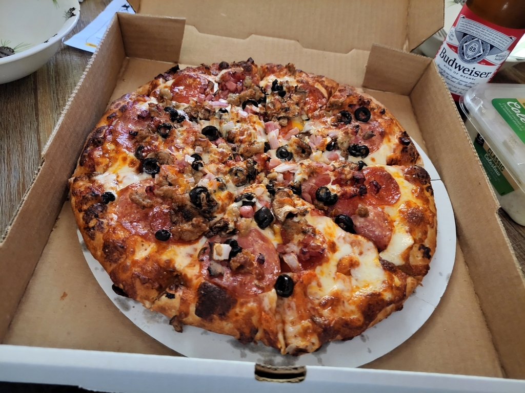 Parkside Pizza 뽈레 Polle