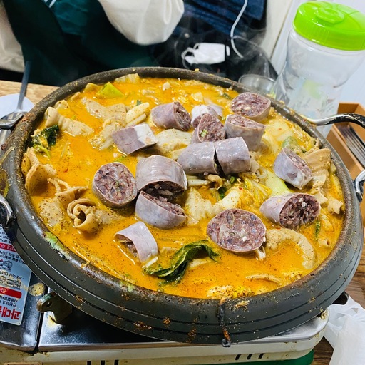 이경문순대곱창