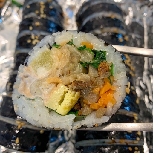 신창유부김밥