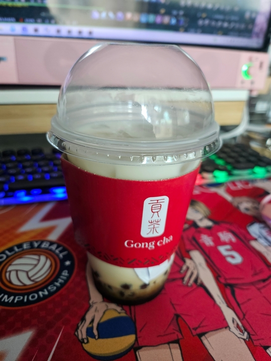 공차 사진