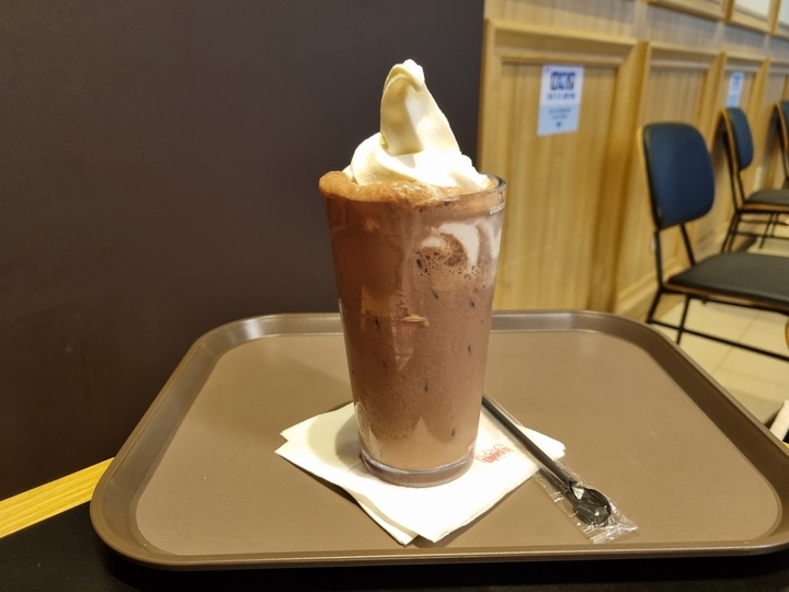 업타운카페 사진