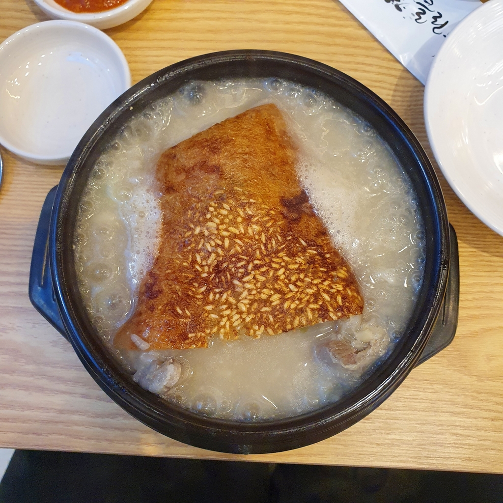이우철 한방 누룽지 삼계탕 아산둔포점 - 둔포면 삼계탕 | 뽈레 Polle