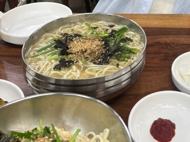 대선칼국수