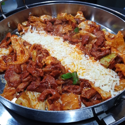 스타닭갈비