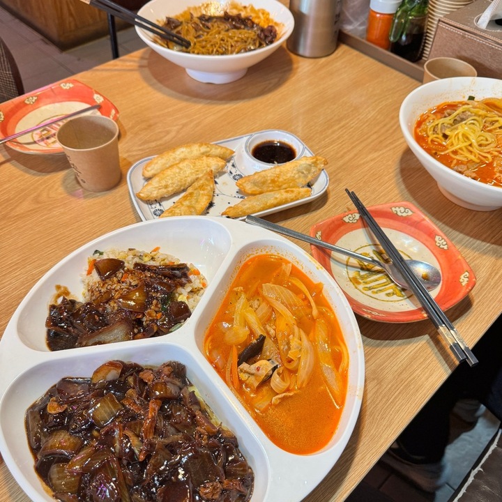 보배반점 하월곡점중식당