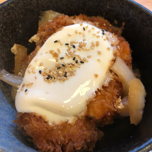 카코이돈부리