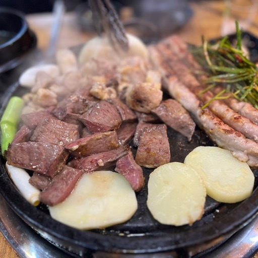 우육면관청계천점